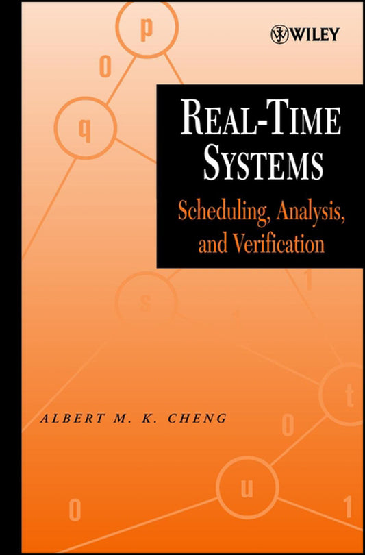 Real-Time Systems; Scheduling, Analysis, and Verification (Hardback) 9780471184065