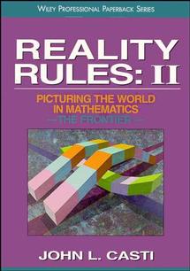Reality Rules, The Frontier (Paperback / softback) 9780471184362