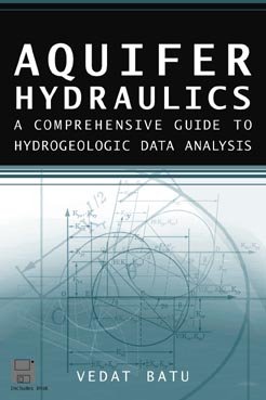 Aquifer Hydraulics; A Comprehensive Guide to Hydrogeologic Data Analysis (Hardback) 9780471185024
