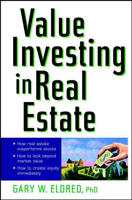 Value Investing in Real Estate (Hardback) 9780471185208