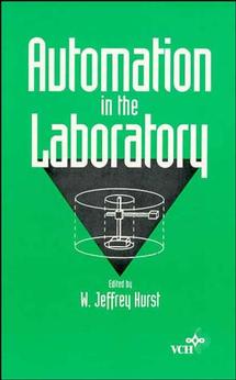 Automation in the Laboratory (Hardback) 9780471185499