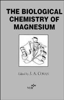 The Biological Chemistry of Magnesium (Hardback) 9780471185833