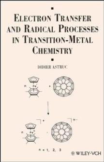 Electron Transfer and Radical Processes in Transition-Metal Chemistry (Hardback) 9780471185888