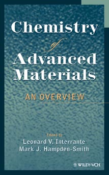 Chemistry of Advanced Materials; An Overview (Hardback) 9780471185901