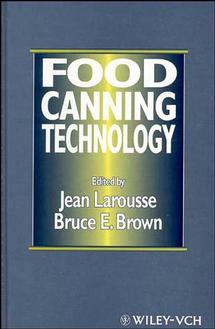Food Canning Technology (Hardback) 9780471186106