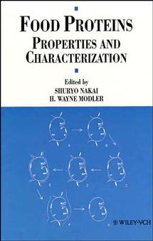 Food Proteins; Properties and Characterization (Hardback) 9780471186144