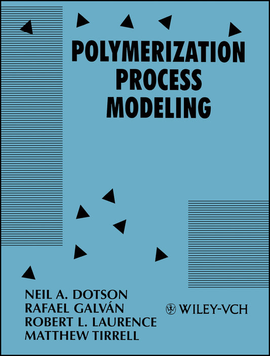 Polymerization Process Modeling (Paperback / softback) 9780471186151