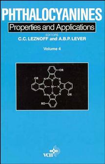 Phthalocyanines (Hardback) 9780471186298