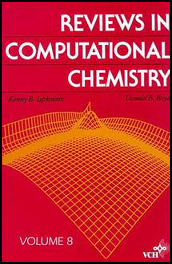 Reviews in Computational Chemistry, Volume 8 (Hardback) 9780471186380
