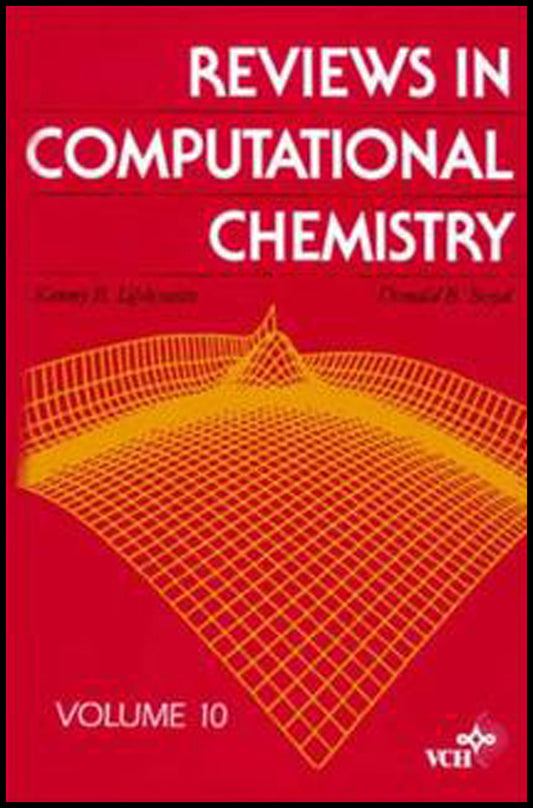 Reviews in Computational Chemistry, Volume 10 (Hardback) 9780471186489