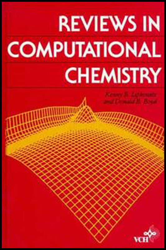Reviews in Computational Chemistry, Volume 1 (Hardback) 9780471187288
