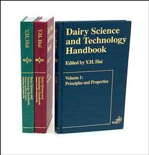 Dairy Science and Technology Handbook; Volume I, II, & III (Hardback) 9780471187974