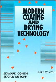 Modern Coating and Drying Technology (Paperback / softback) 9780471188063