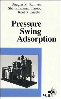 Pressure Swing Adsorption (Hardback) 9780471188186