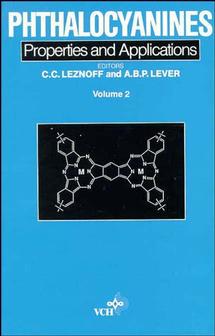 Phthalocyanines (Hardback) 9780471188285