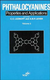 Phthalocyanines (Hardback) 9780471188636