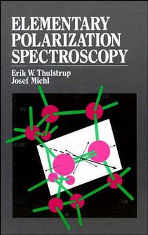Elementary Polarization Spectroscopy (Hardback) 9780471190578