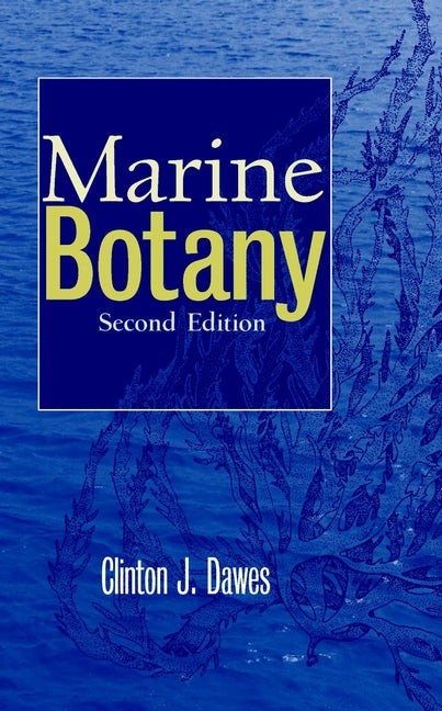 Marine Botany (Hardback) 9780471192084
