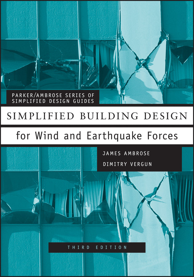 Simplified Building Design for Wind and Earthquake Forces (Paperback / softback) 9780471192114