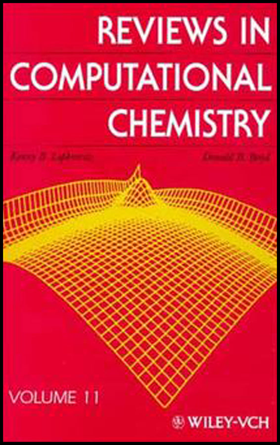Reviews in Computational Chemistry, Volume 11 (Hardback) 9780471192480