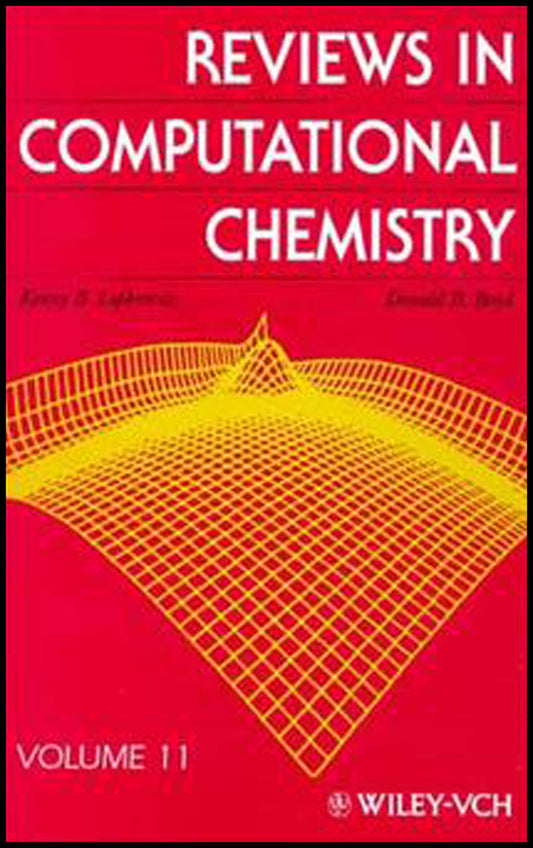 Reviews in Computational Chemistry, Volume 11 (Hardback) 9780471192480