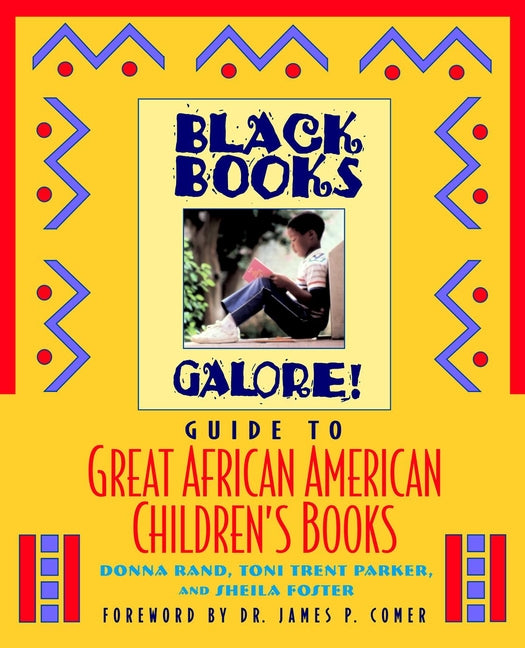 Black Books Galore's Guide to Great African American Children's Books (Paperback / softback) 9780471193531