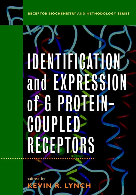 Identification and Expression of G Protein-Coupled Receptors (Paperback / softback) 9780471194934