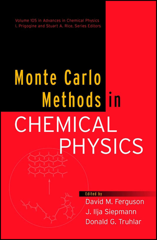 Monte Carlo Methods in Chemical Physics, Volume 105 (Hardback) 9780471196303