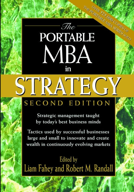 The Portable MBA in Strategy (Hardback) 9780471197089