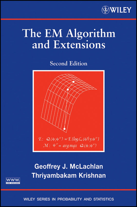 The EM Algorithm and Extensions (Hardback) 9780471201700