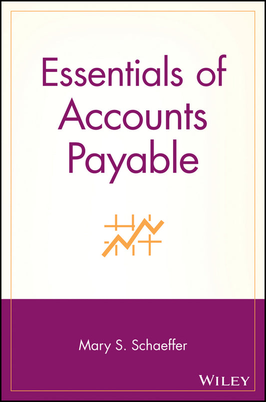 Essentials of Accounts Payable (Paperback / softback) 9780471203087