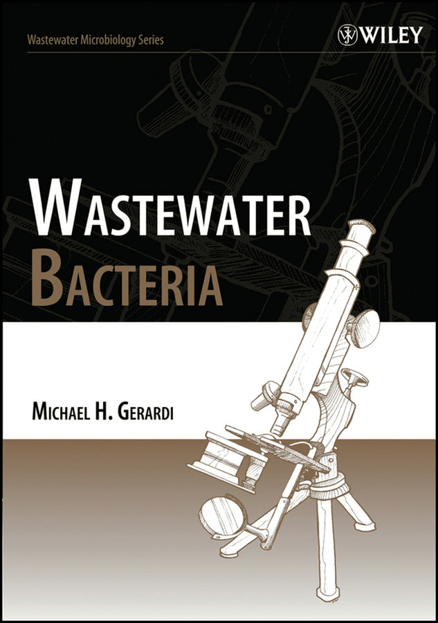 Wastewater Bacteria (Paperback / softback) 9780471206910