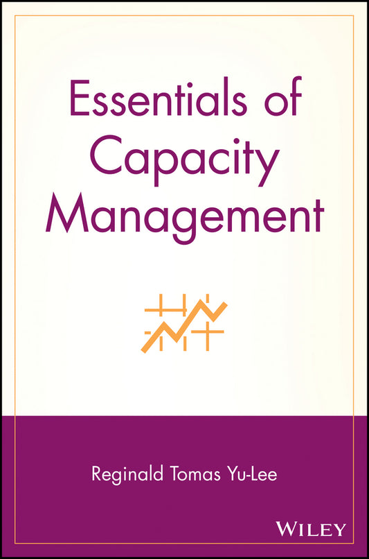 Essentials of Capacity Management (Paperback / softback) 9780471207467