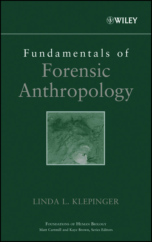 Fundamentals of Forensic Anthropology (Hardback) 9780471210061