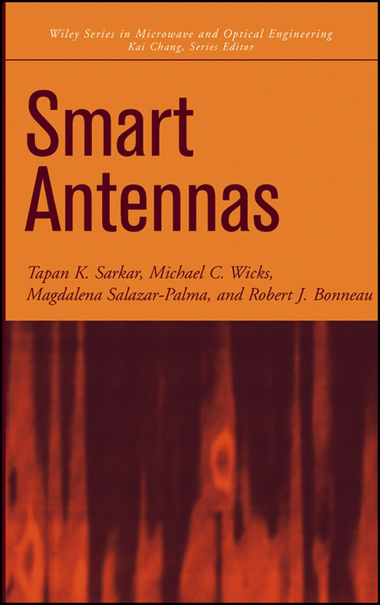 Smart Antennas (Hardback) 9780471210108