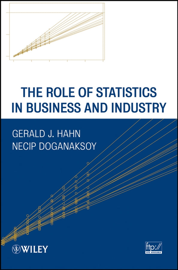 The Role of Statistics in Business and Industry (Paperback / softback) 9780471218746