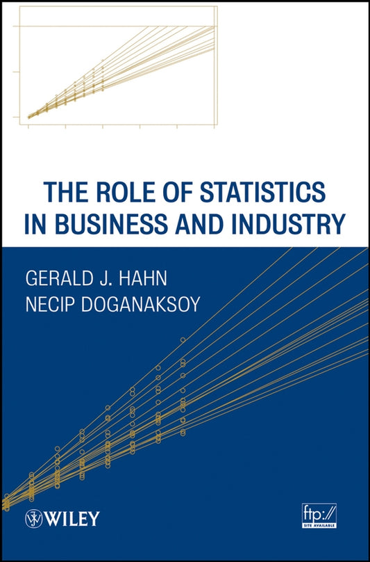 The Role of Statistics in Business and Industry (Paperback / softback) 9780471218746