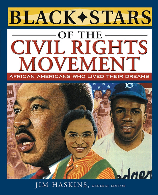 Black Stars of the Civil Rights Movement (Paperback / softback) 9780471220688