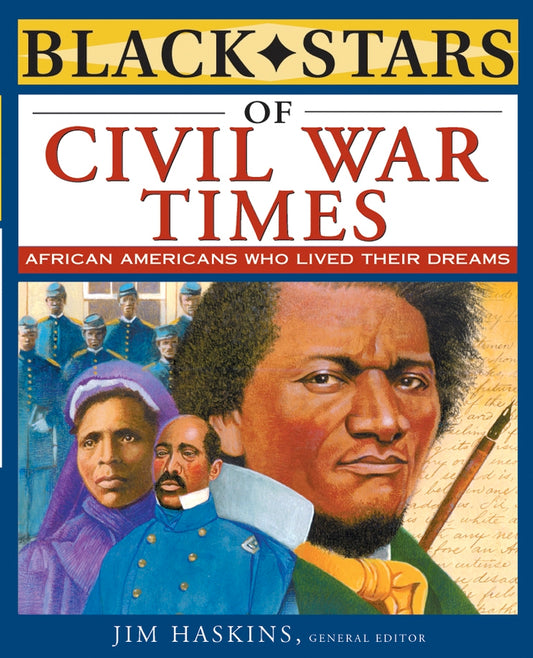 Black Stars of Civil War Times (Paperback / softback) 9780471220695