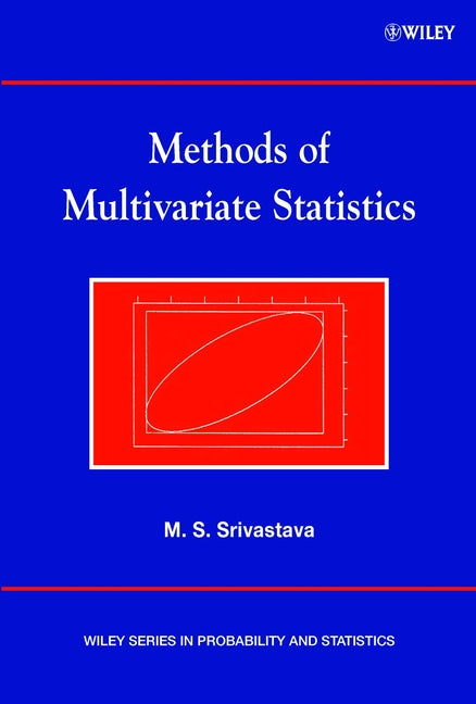 Methods of Multivariate Statistics (Hardback) 9780471223818