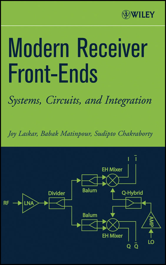 Modern Receiver Front-Ends; Systems, Circuits, and Integration (Hardback) 9780471225911
