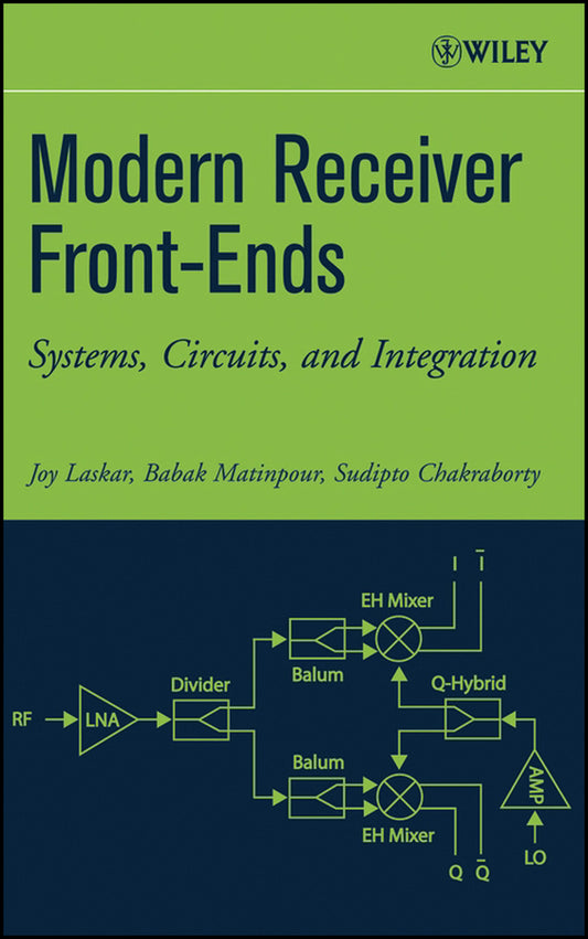 Modern Receiver Front-Ends; Systems, Circuits, and Integration (Hardback) 9780471225911