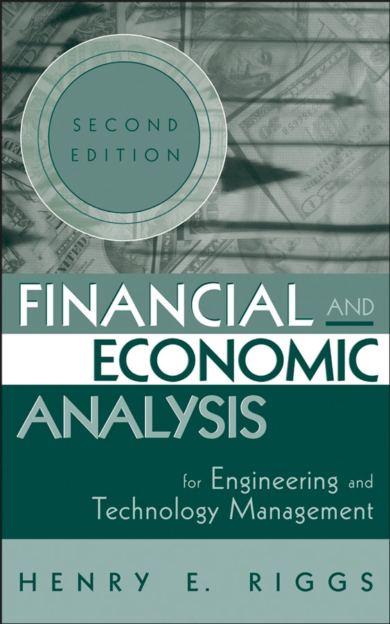 Financial and Economic Analysis for Engineering and Technology Management (Hardback) 9780471227175