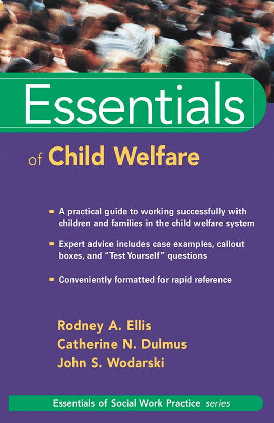 Essentials of Child Welfare (Paperback / softback) 9780471234234