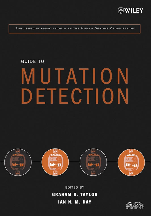 Guide to Mutation Detection (Paperback / softback) 9780471234449