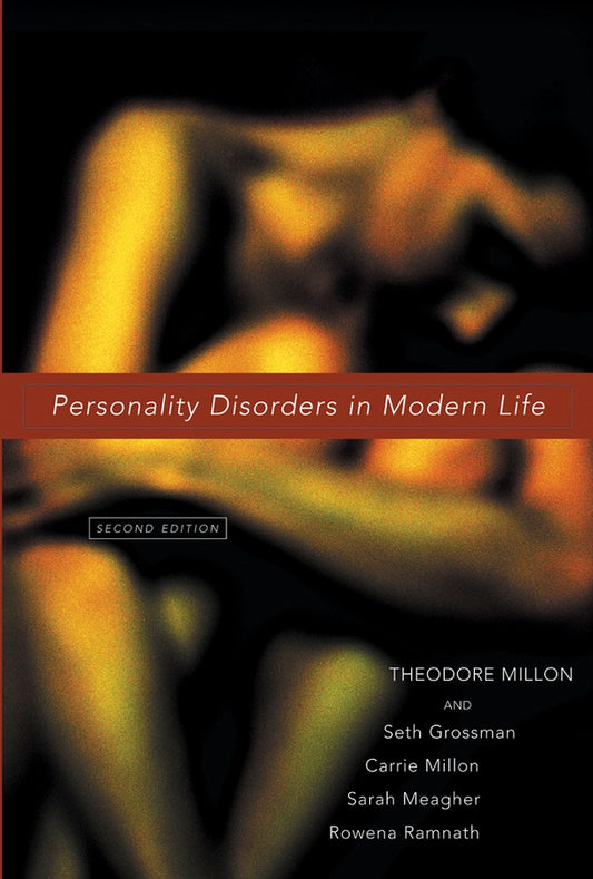Personality Disorders in Modern Life (Hardback) 9780471237341