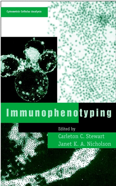 Immunophenotyping (Hardback) 9780471239574