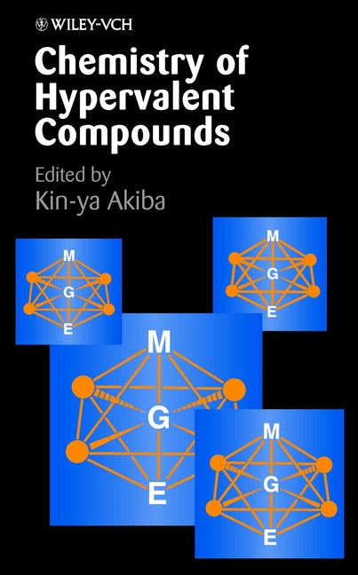 Chemistry of Hypervalent Compounds (Hardback) 9780471240198