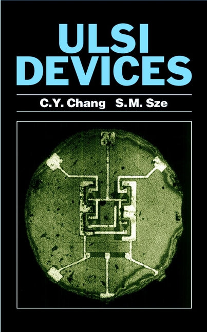 ULSI Devices (Hardback) 9780471240679