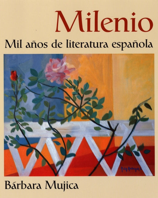 Milenio; Mil años de literatura española (Paperback / softback) 9780471241126